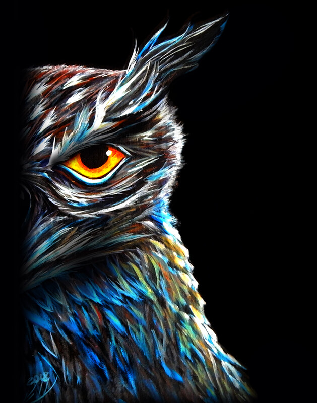 Spectre Owl