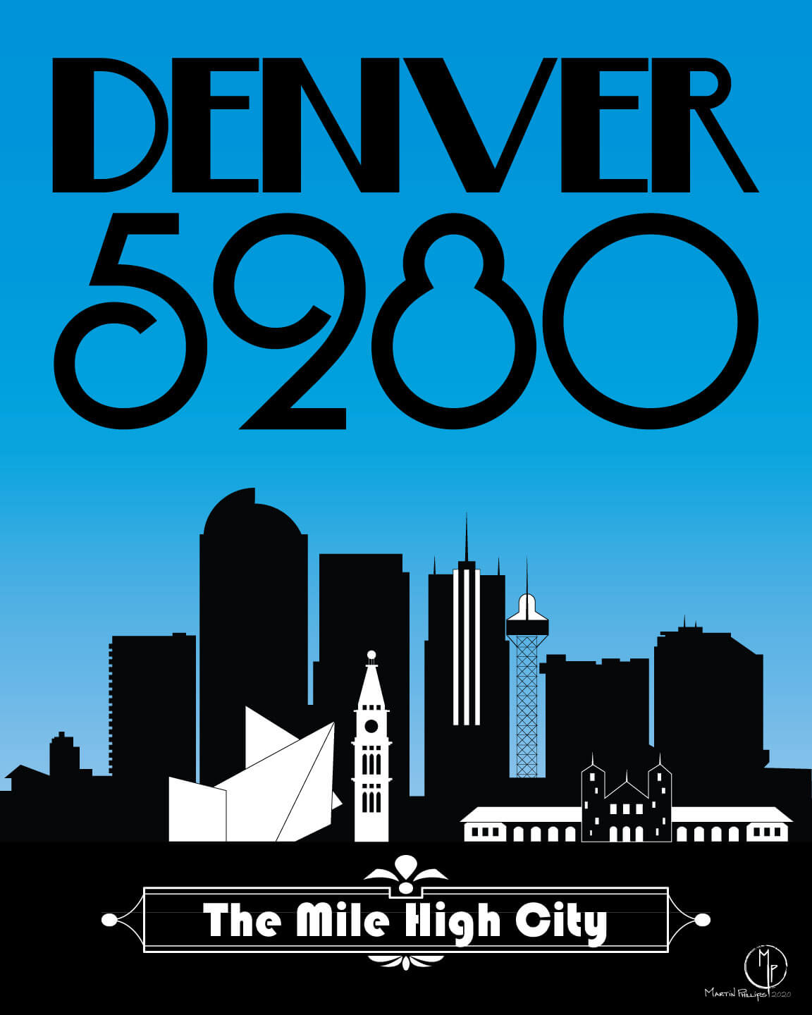 Denver 5280