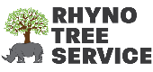 Rhyno Tree Service Logo | Rhyno Tree Service