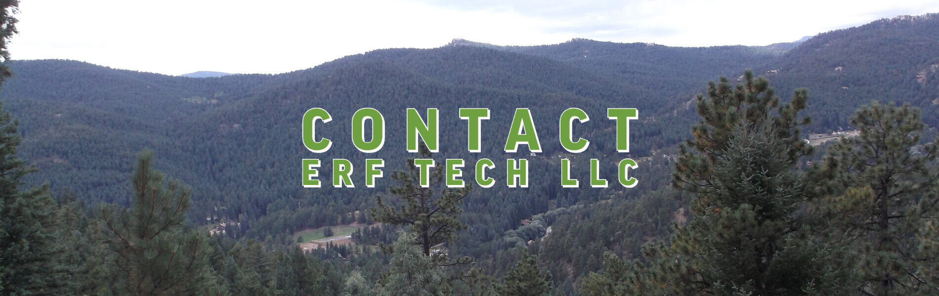 Erf Tech LLC | Contact